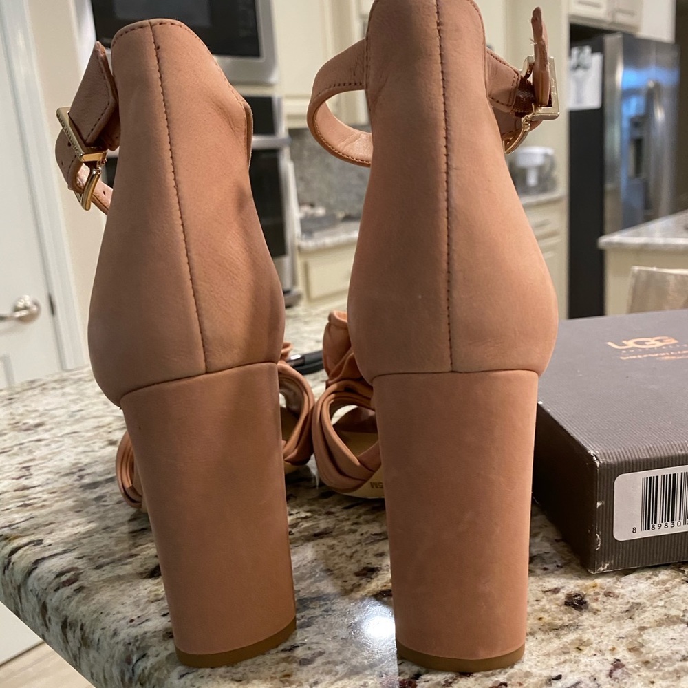 Beautiful pink heels - Picture 7 of 10